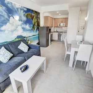 Appartement Palm - C&g Benal Beach, Benalmádena