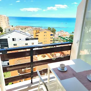 Estudio Las Naciones Apartment