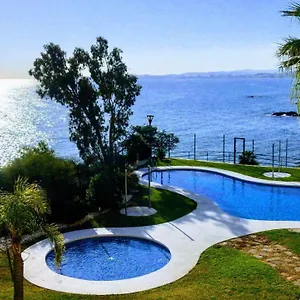 Apartamento Relax Frente Al Mar, Benalmádena
